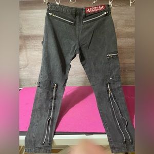 DOGPILE CHAOOOO JEANS 26